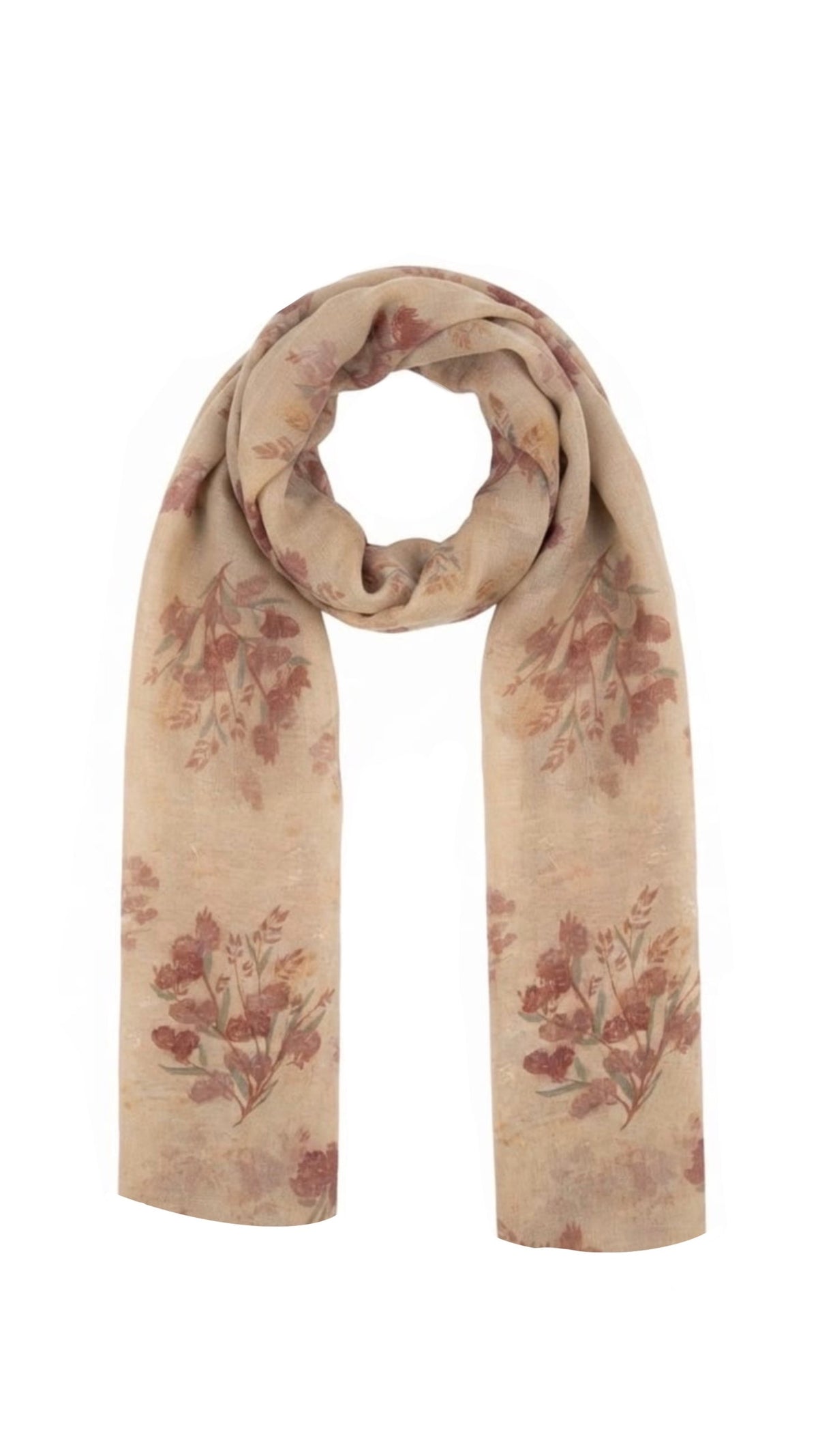 Basil Aura Scarf