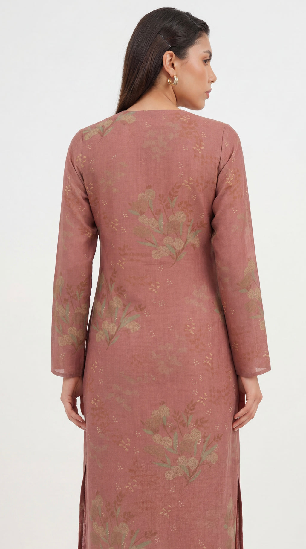 Onzy Rose Kurti