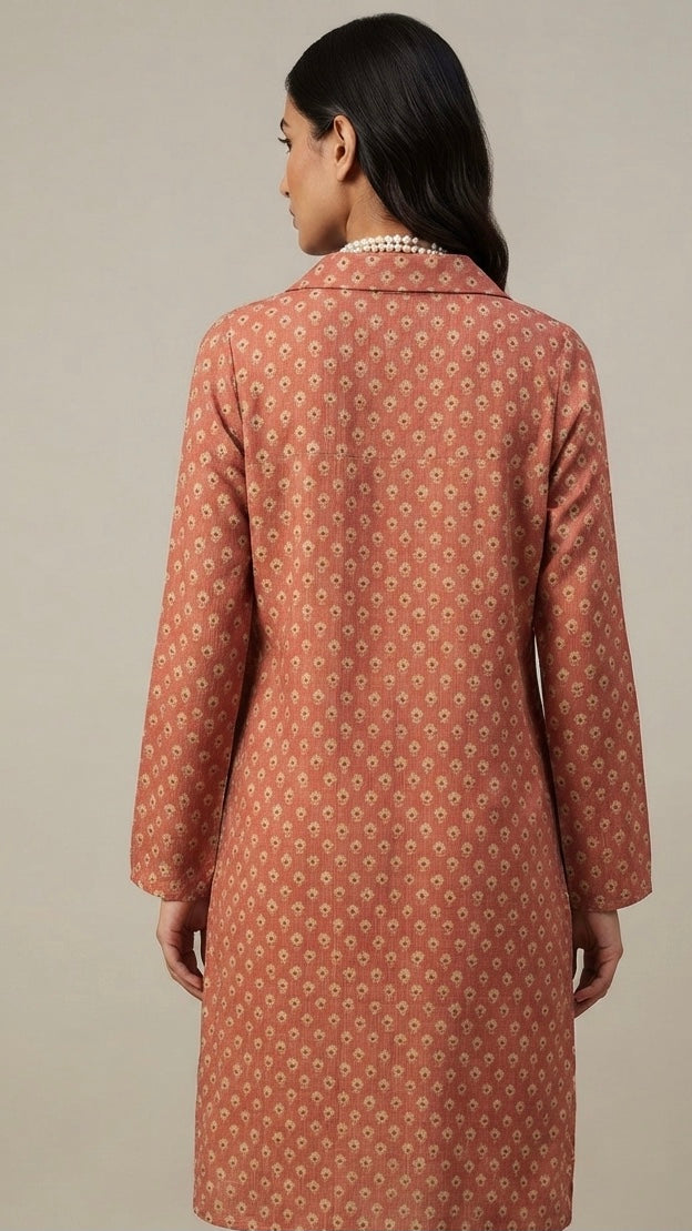 Sienna Fleuris Kurti