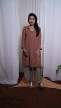 Sienna Fleuris Kurti