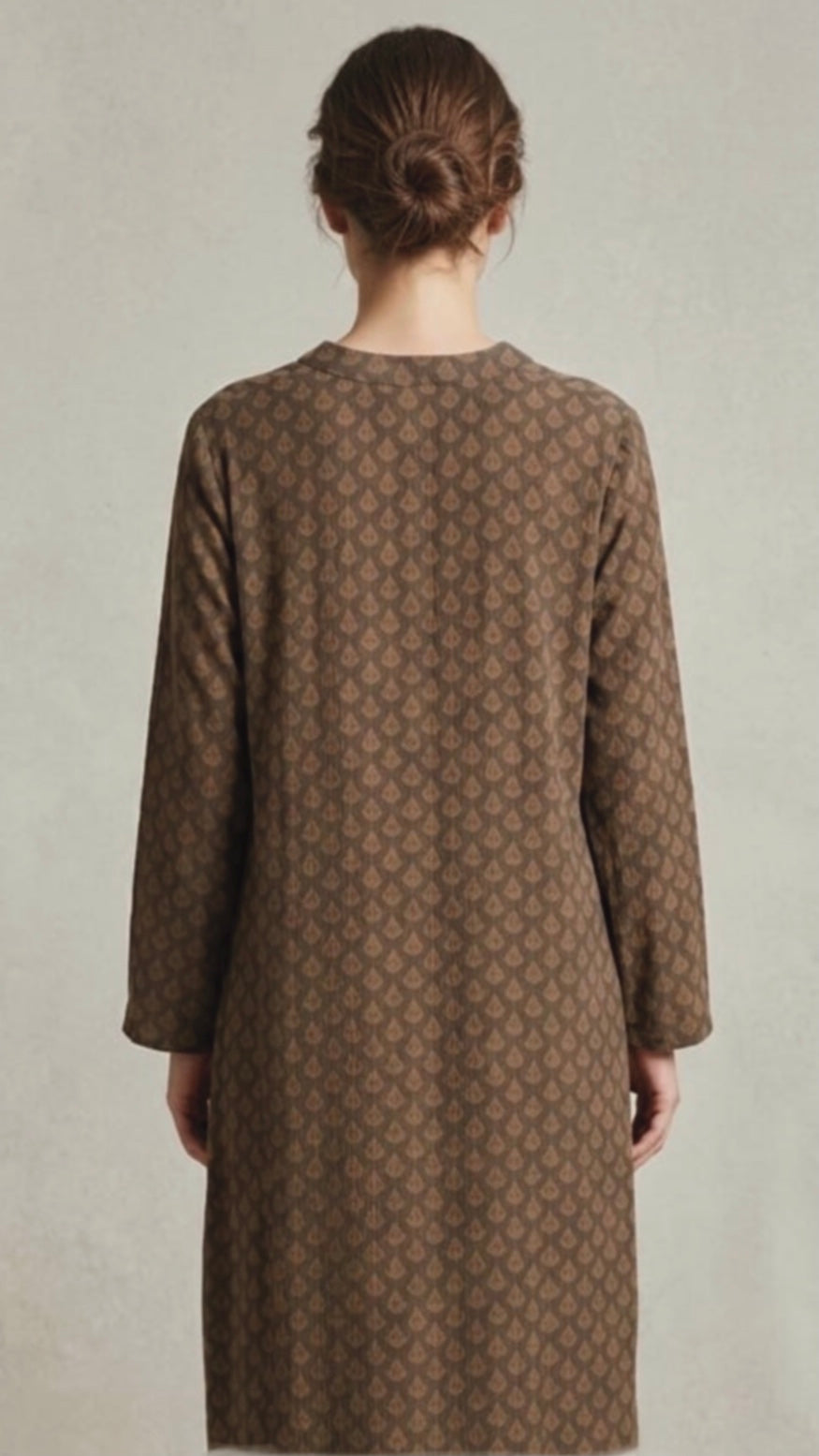 Diamond Flint Kurti