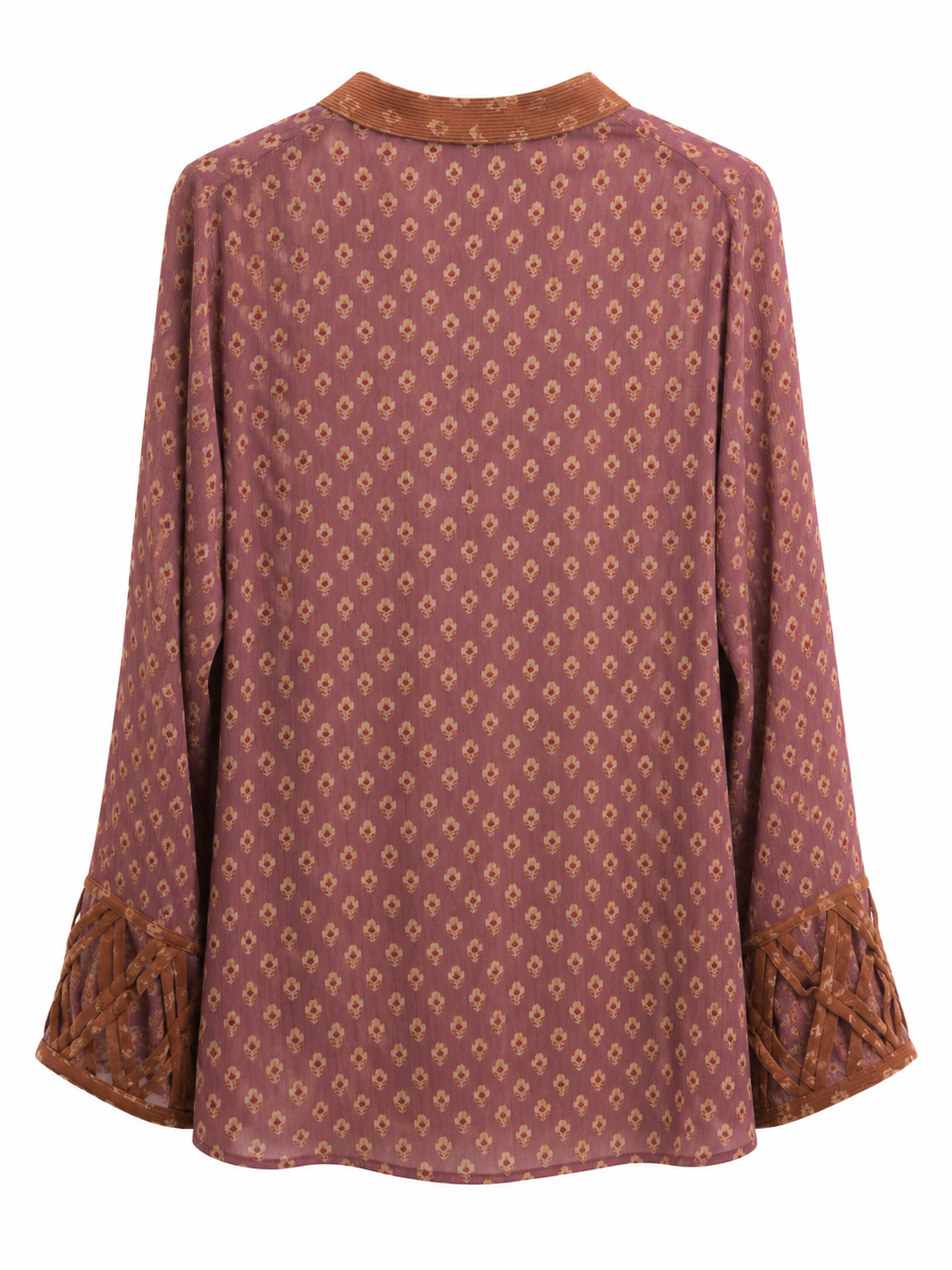 PETAL DUST SHIRT TOP