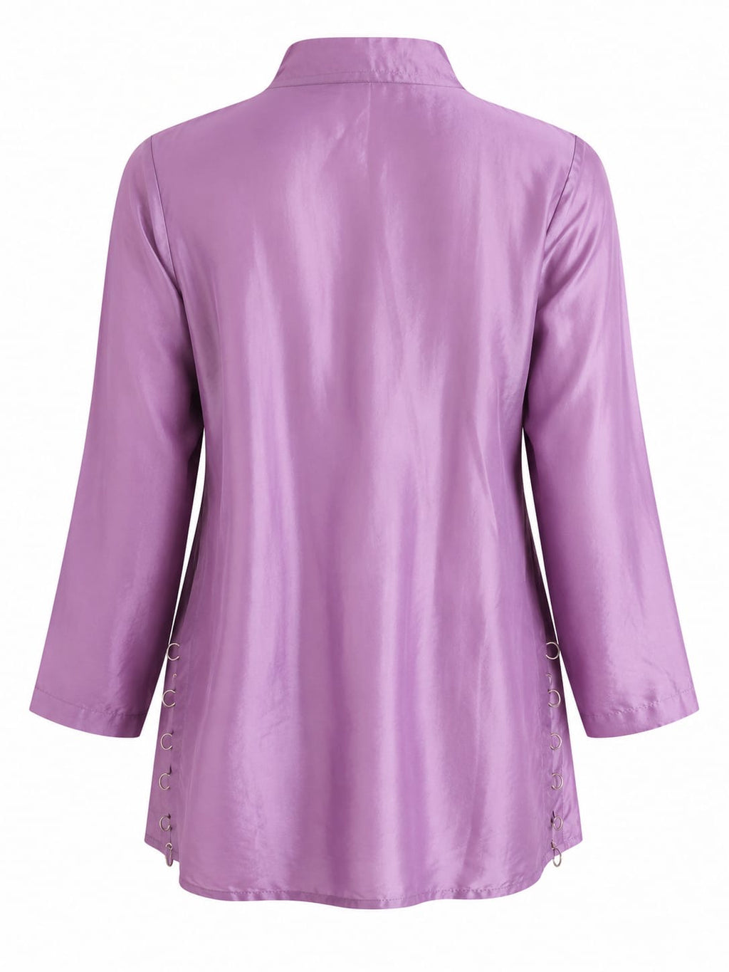 Iris Lilac shirt