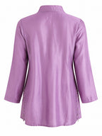 Iris Lilac shirt