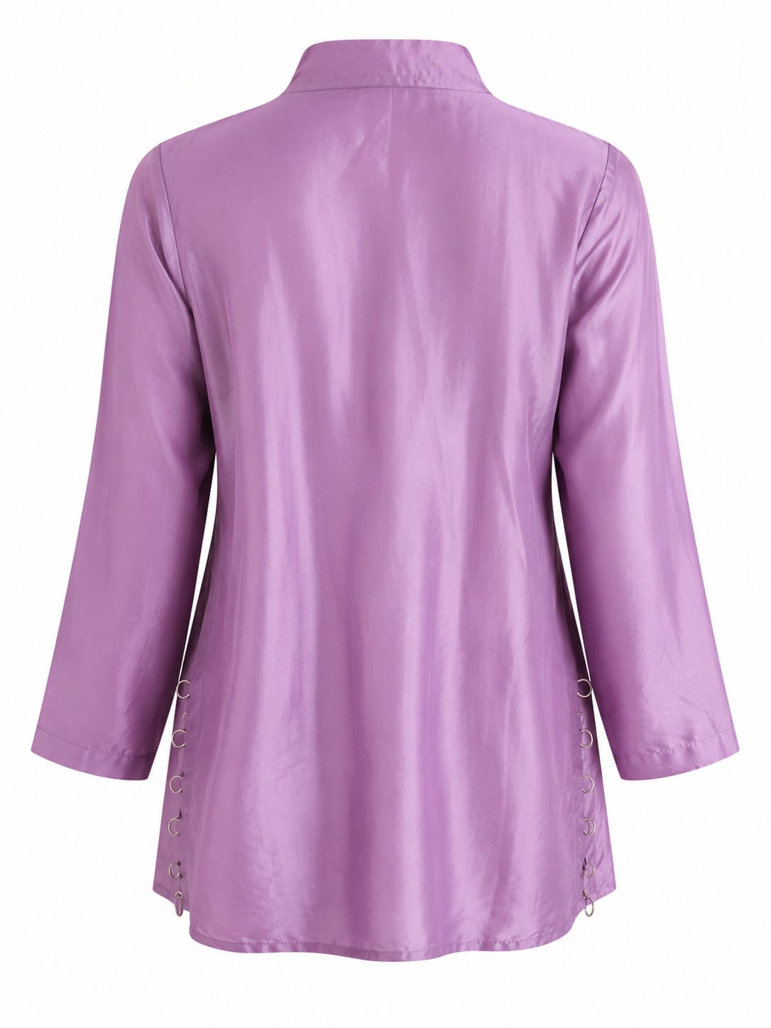 Iris Lilac shirt