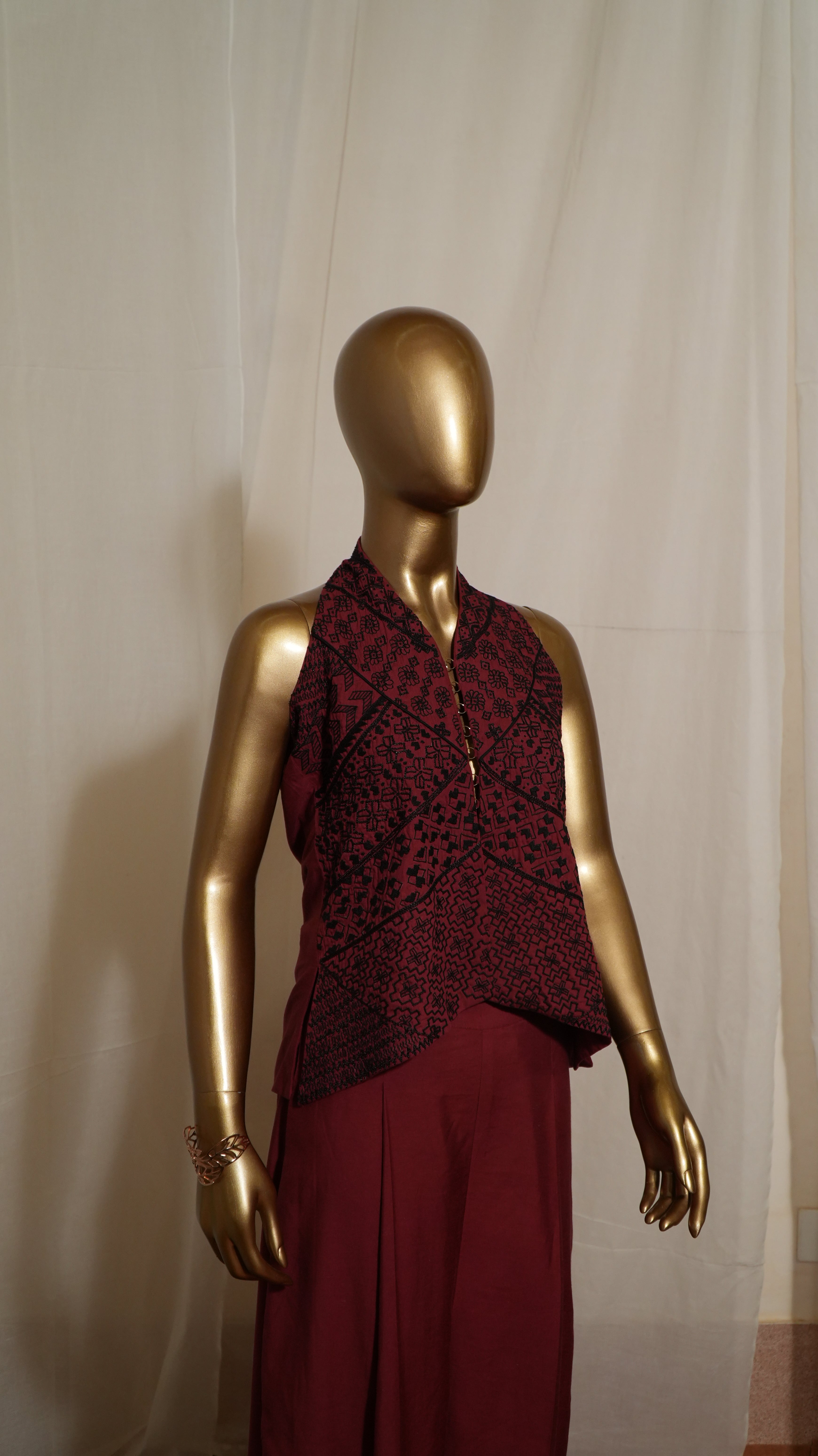 Toda waistcoat