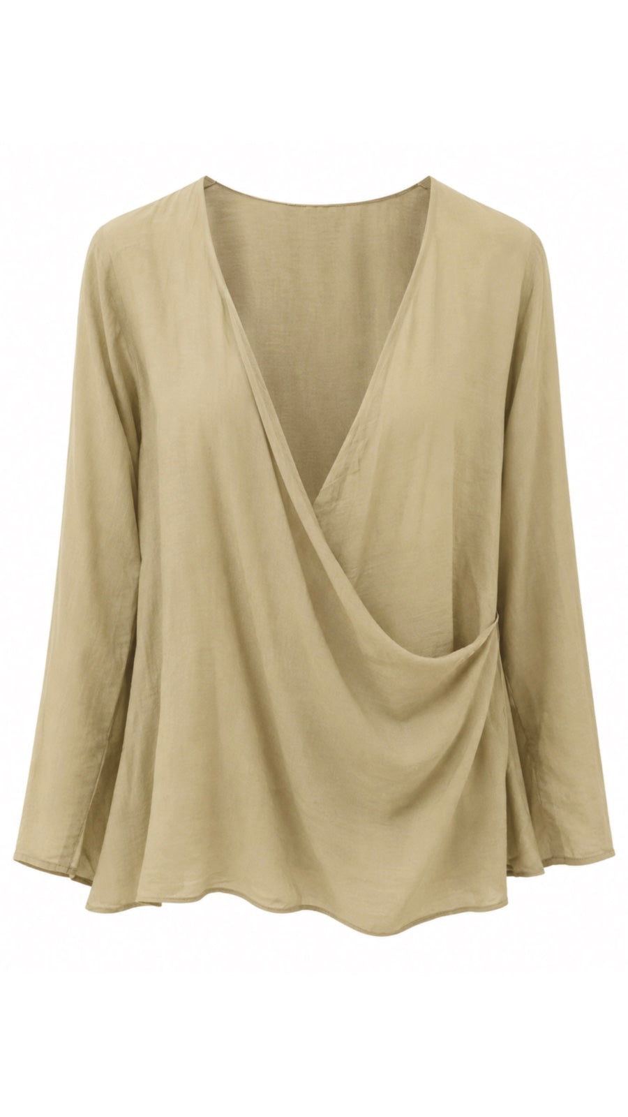 CRISS CROSS TOP