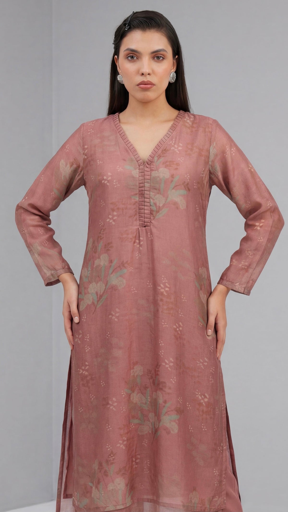 Onzy Rose Kurti