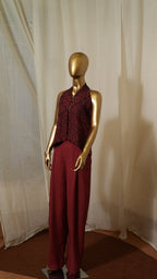 Toda waistcoat