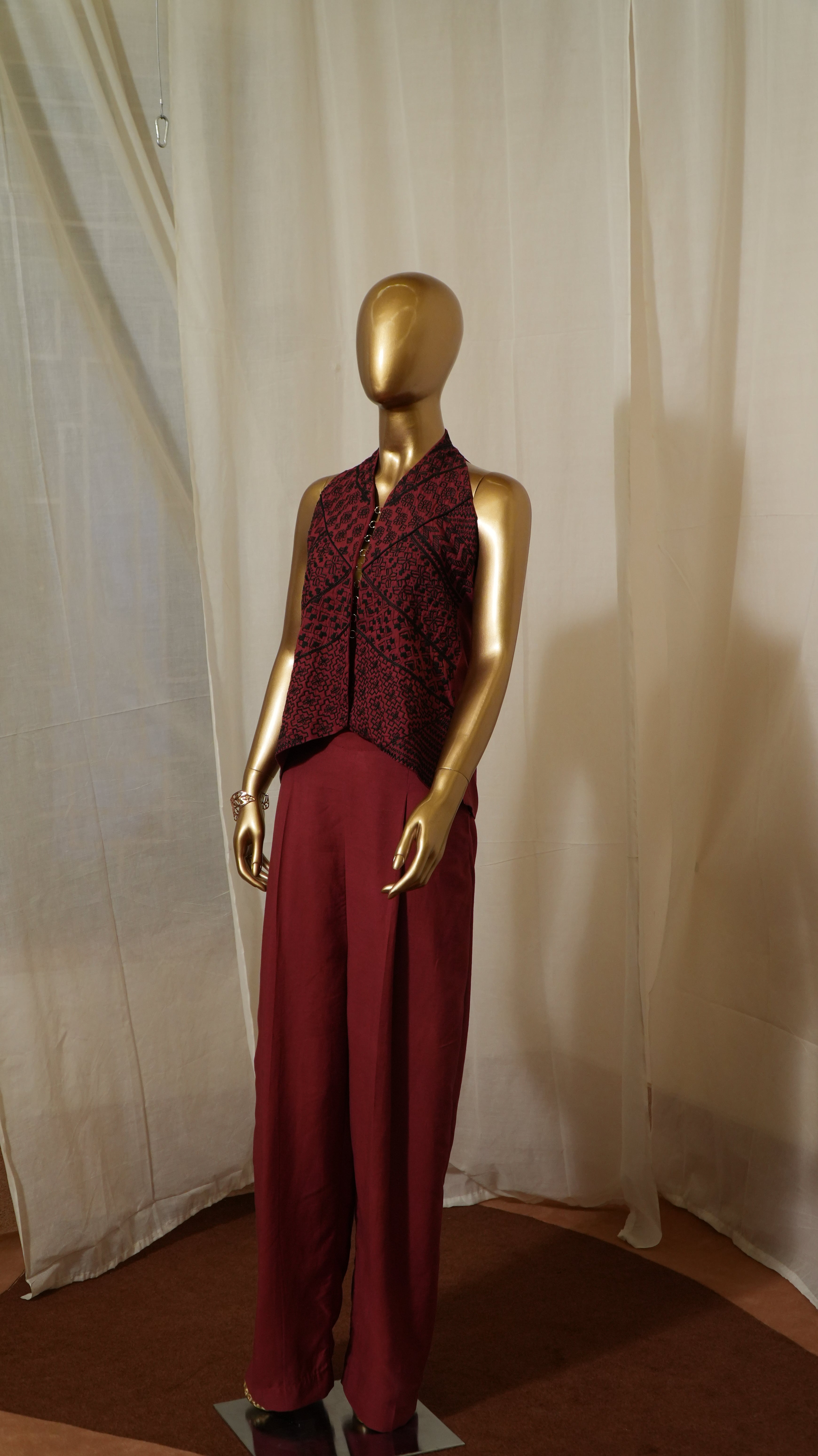 Toda waistcoat