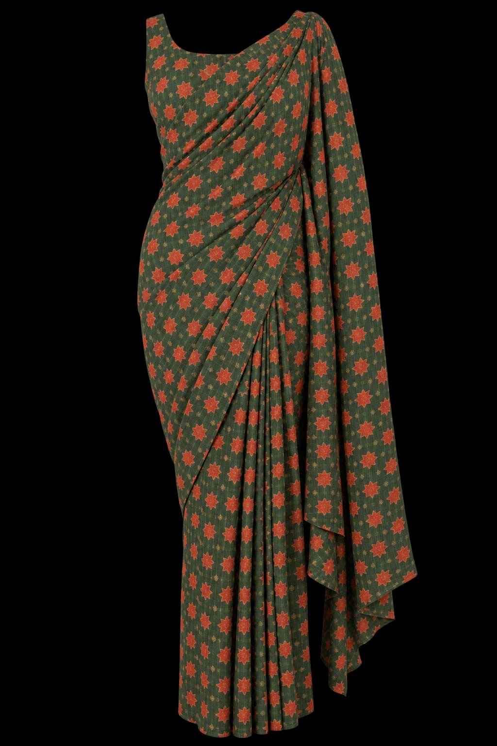 Eira moss saree