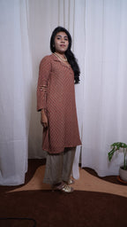 Sienna Fleuris Kurti