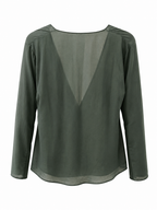 CRISS CROSS TOP