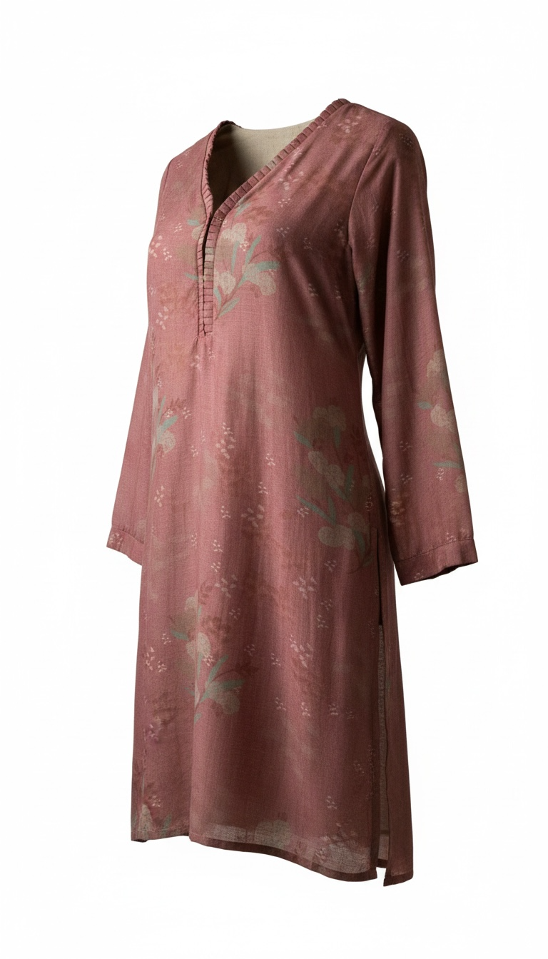 Onzy Rose Kurti