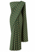 Moss Elan Saree