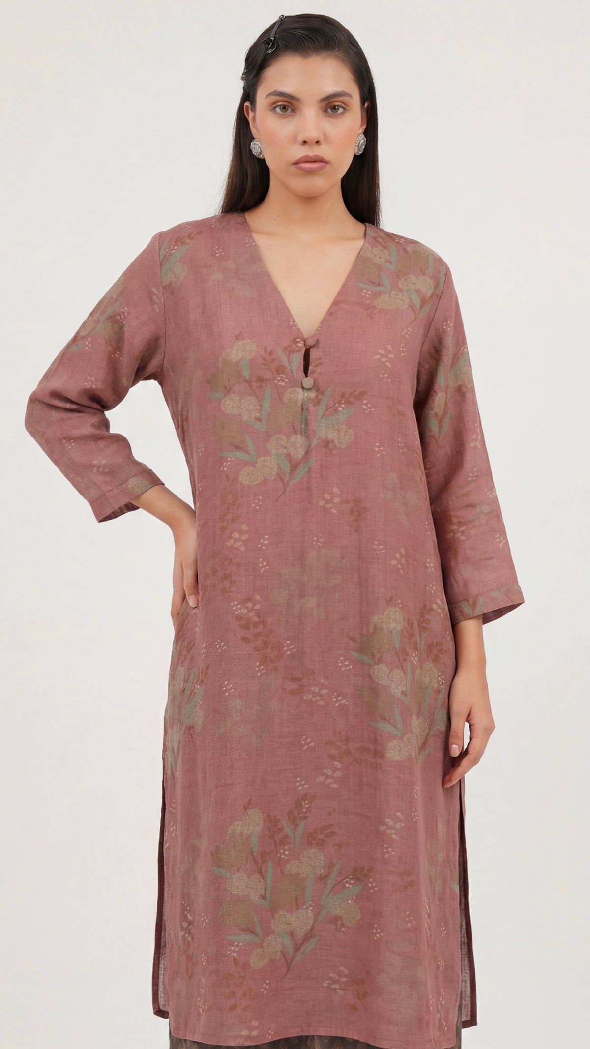 Onzy Rose Kurti
