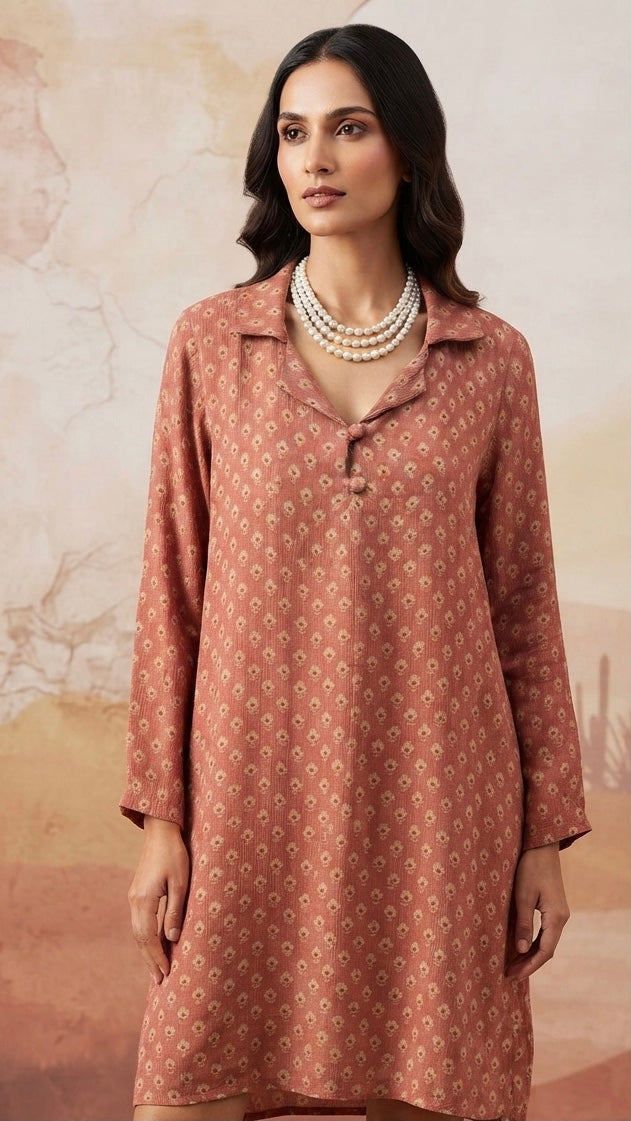 Sienna Fleuris Kurti