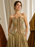 Bihar Sujani Corset