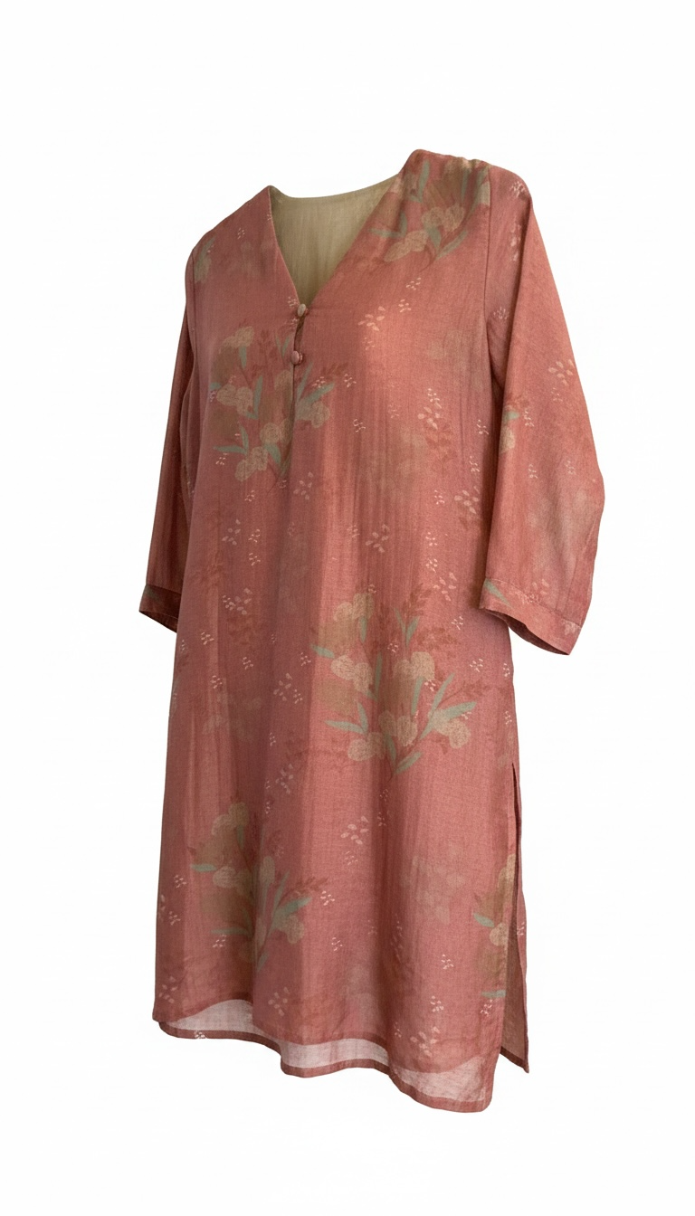 Onzy Rose Kurti