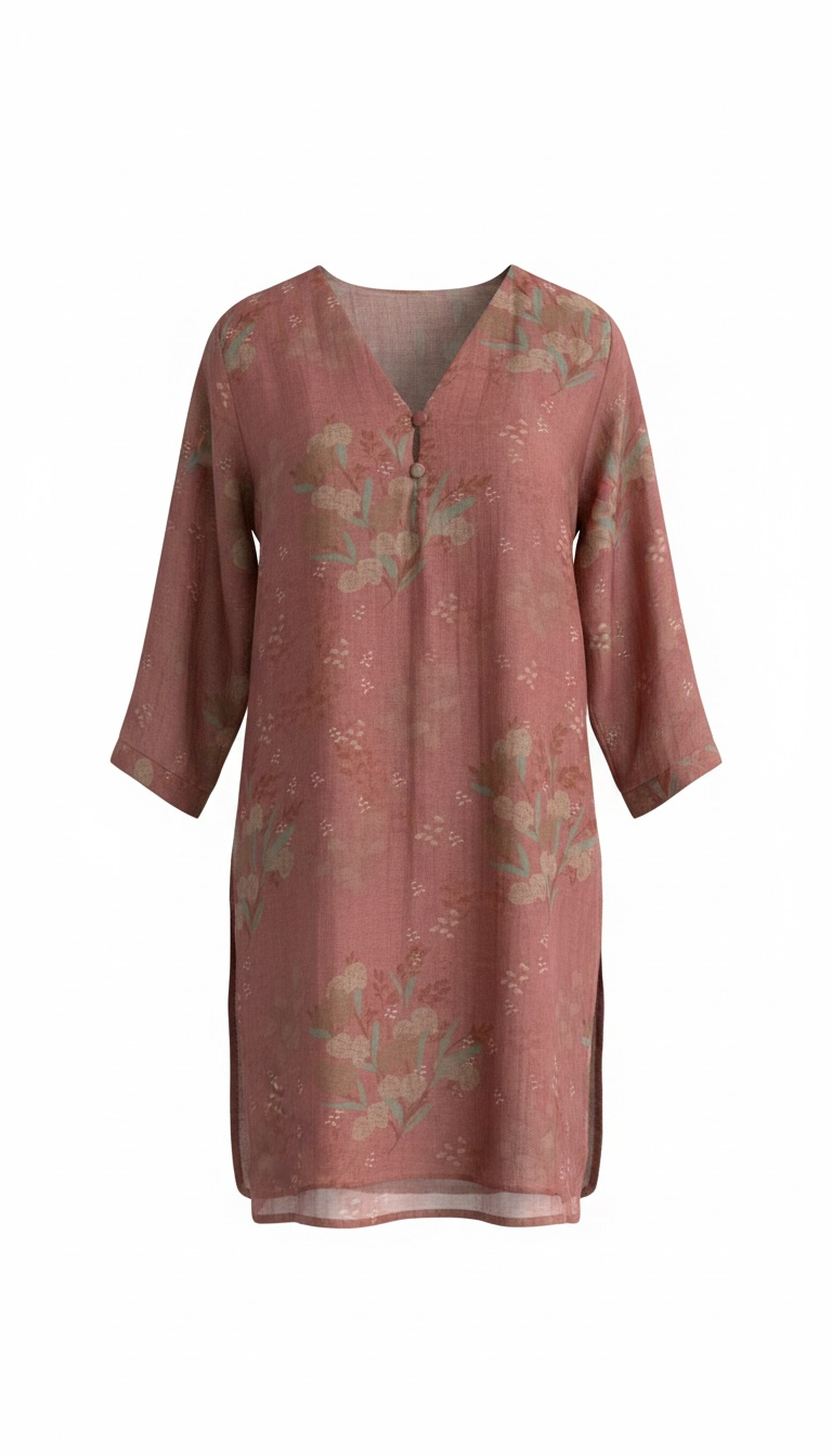 Onzy Rose Kurti