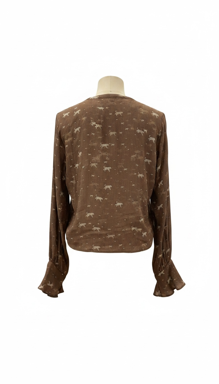Gaiara Coffee Shirt