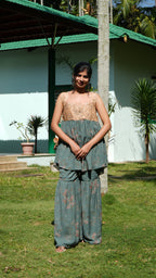Pale echo Sharara set