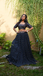 Blue Blushwing Set