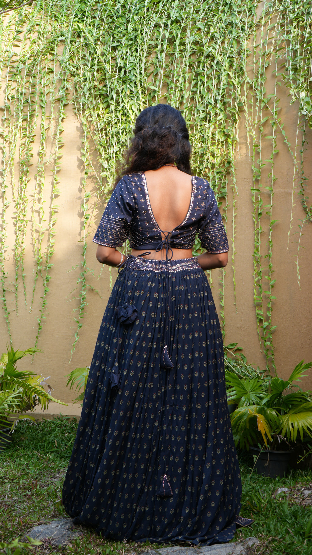 Blue Blushwing Set