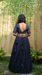 Blue Blushwing Set
