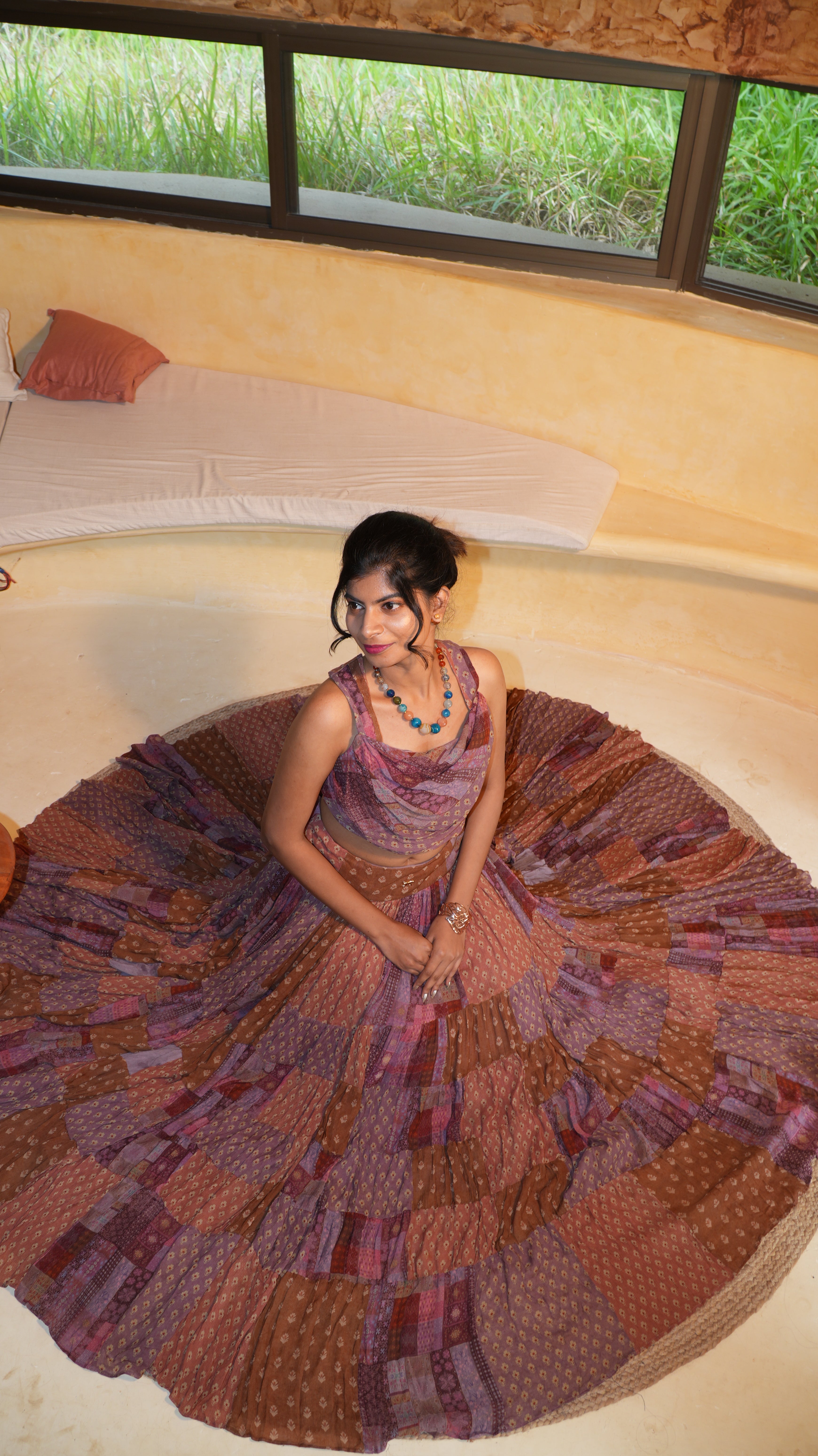Multiverse lehenga