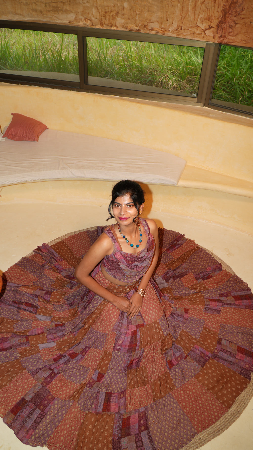 Multiverse lehenga