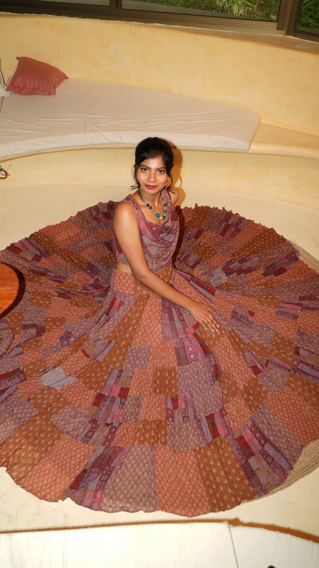 Multiverse lehenga
