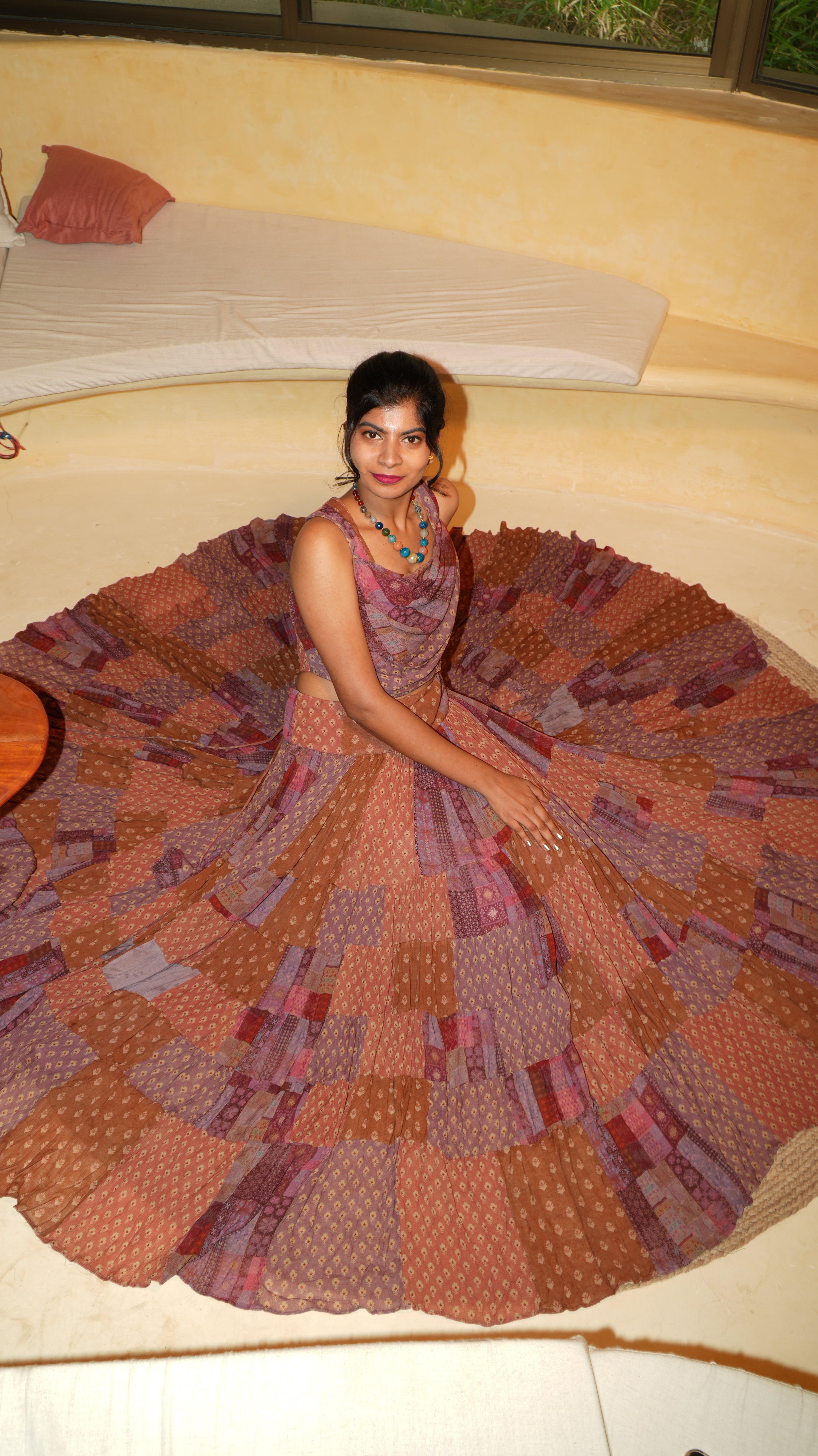 Multiverse lehenga