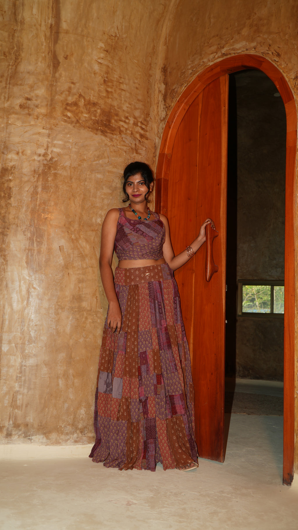Multiverse lehenga