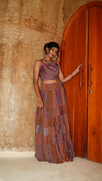Multiverse lehenga