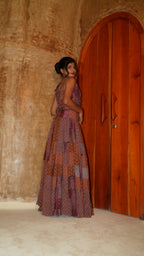 Multiverse lehenga