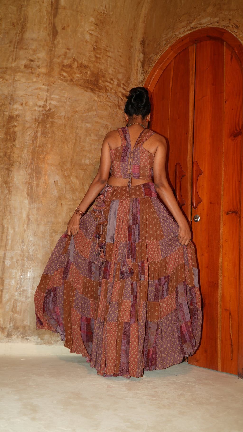 Multiverse lehenga