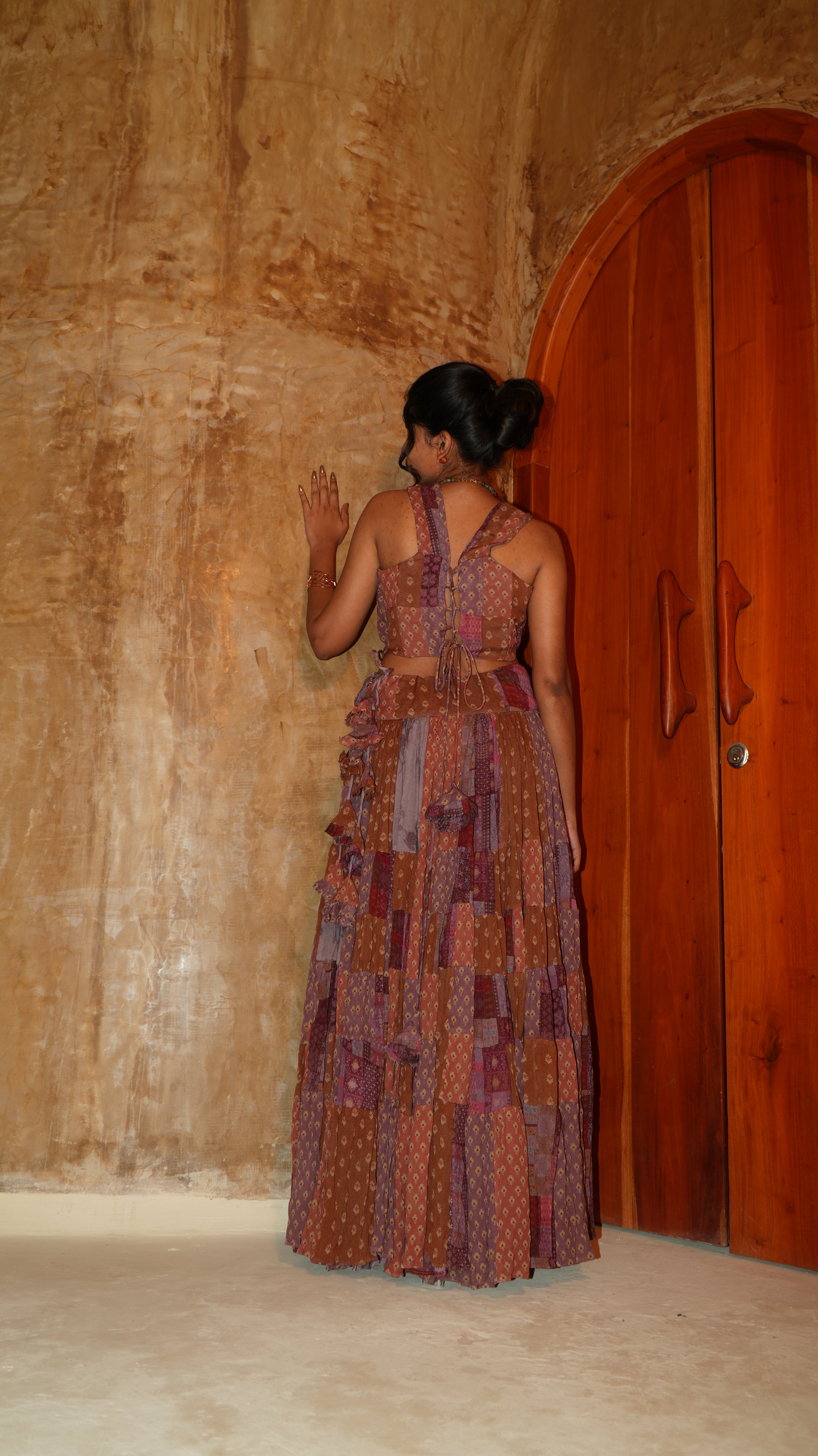 Multiverse lehenga