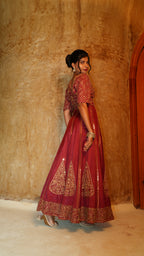 Elowen Hand embroidered set