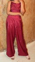 Hestia Camel Pants
