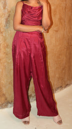 Hestia Camel Pants