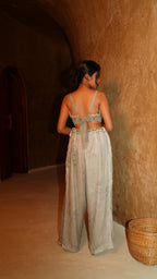 ELAN SET - VISCOSE BASIL AURA