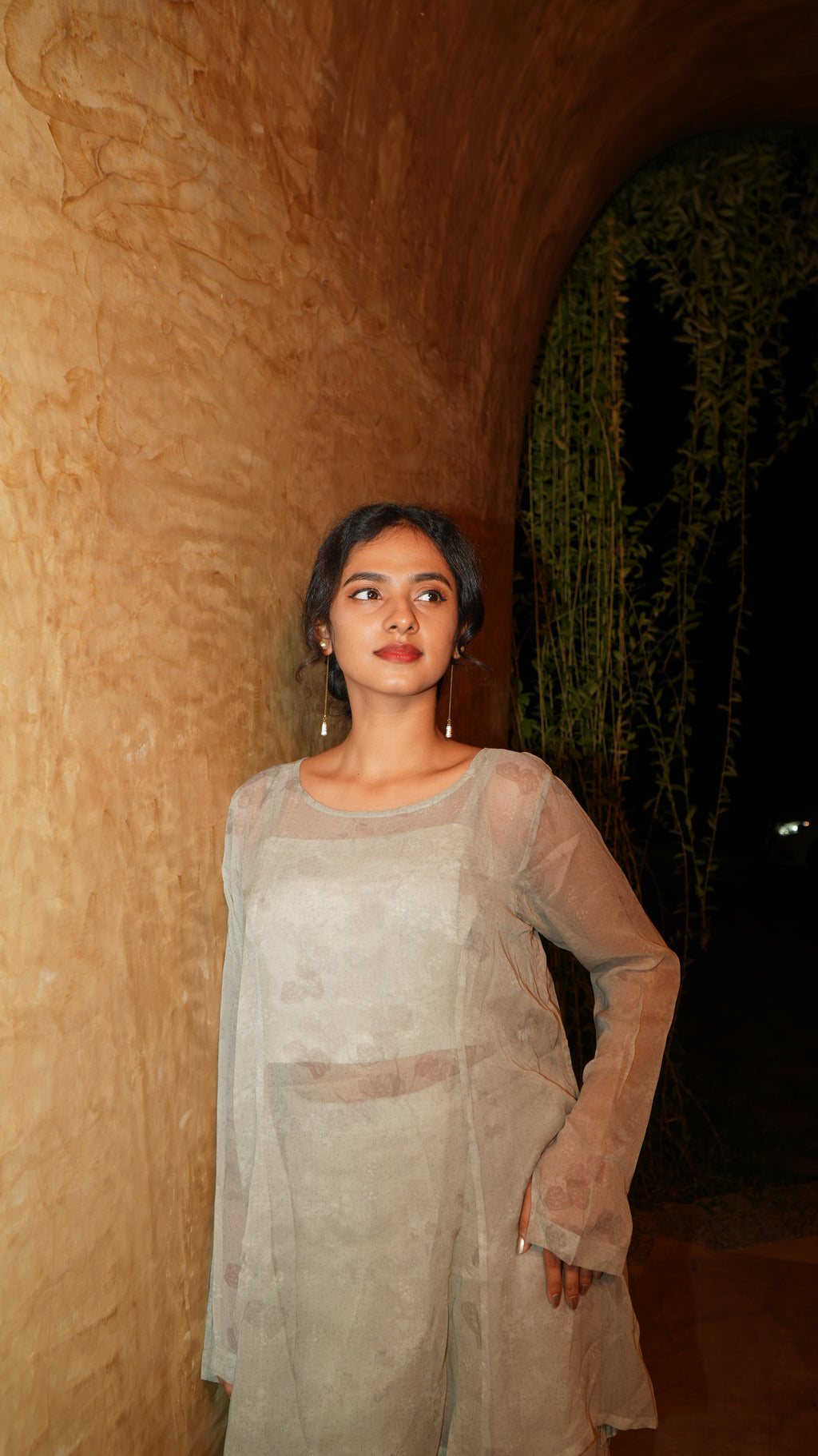 SIDE SLIT CO ORDER SET
