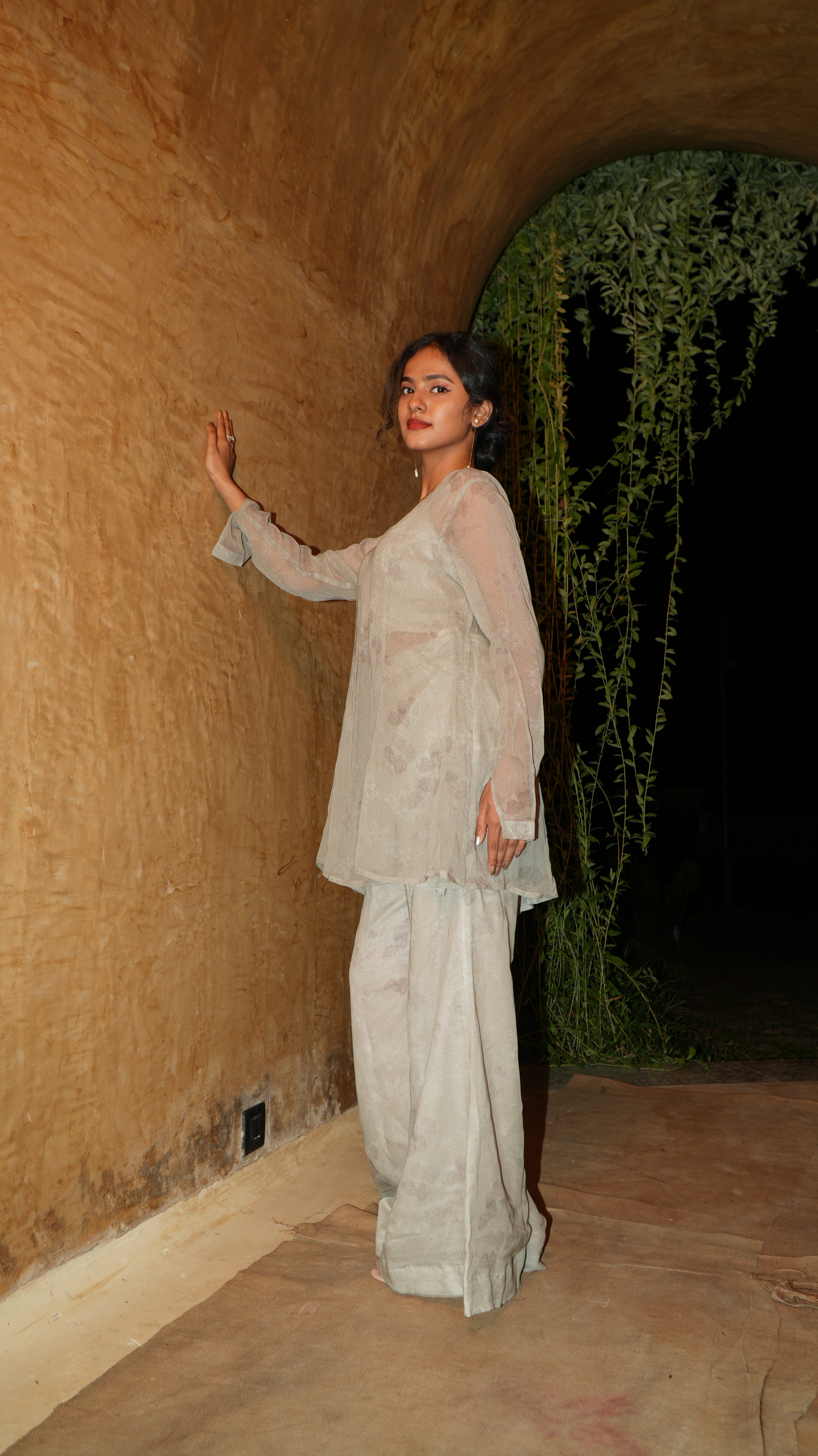 SIDE SLIT CO ORDER SET