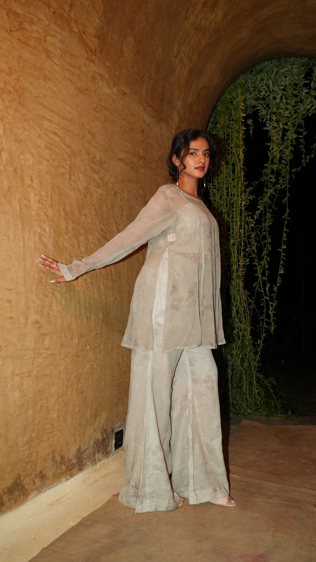 SIDE SLIT CO ORDER SET