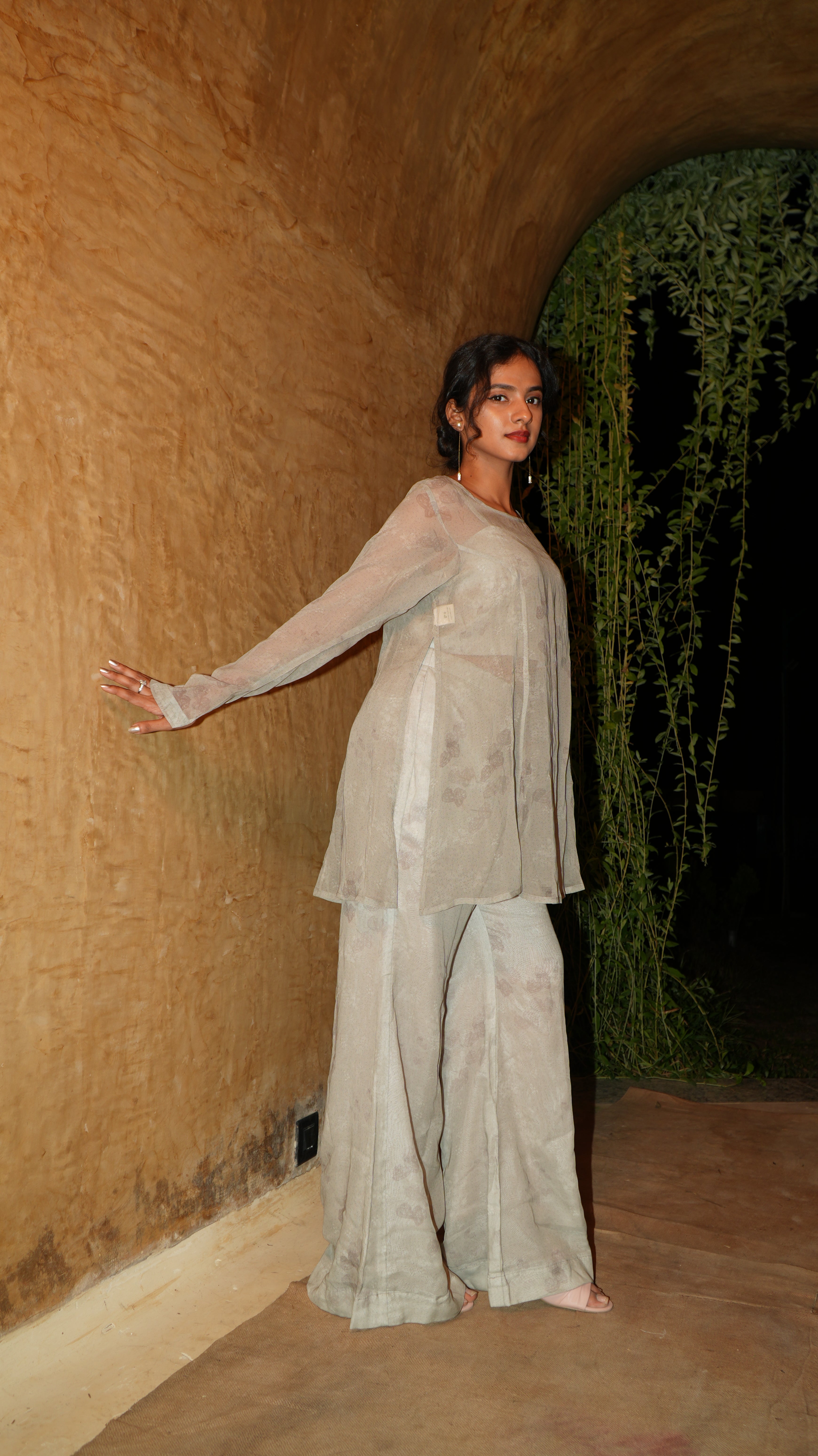 SIDE SLIT CO ORDER SET
