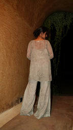 SIDE SLIT CO ORDER SET