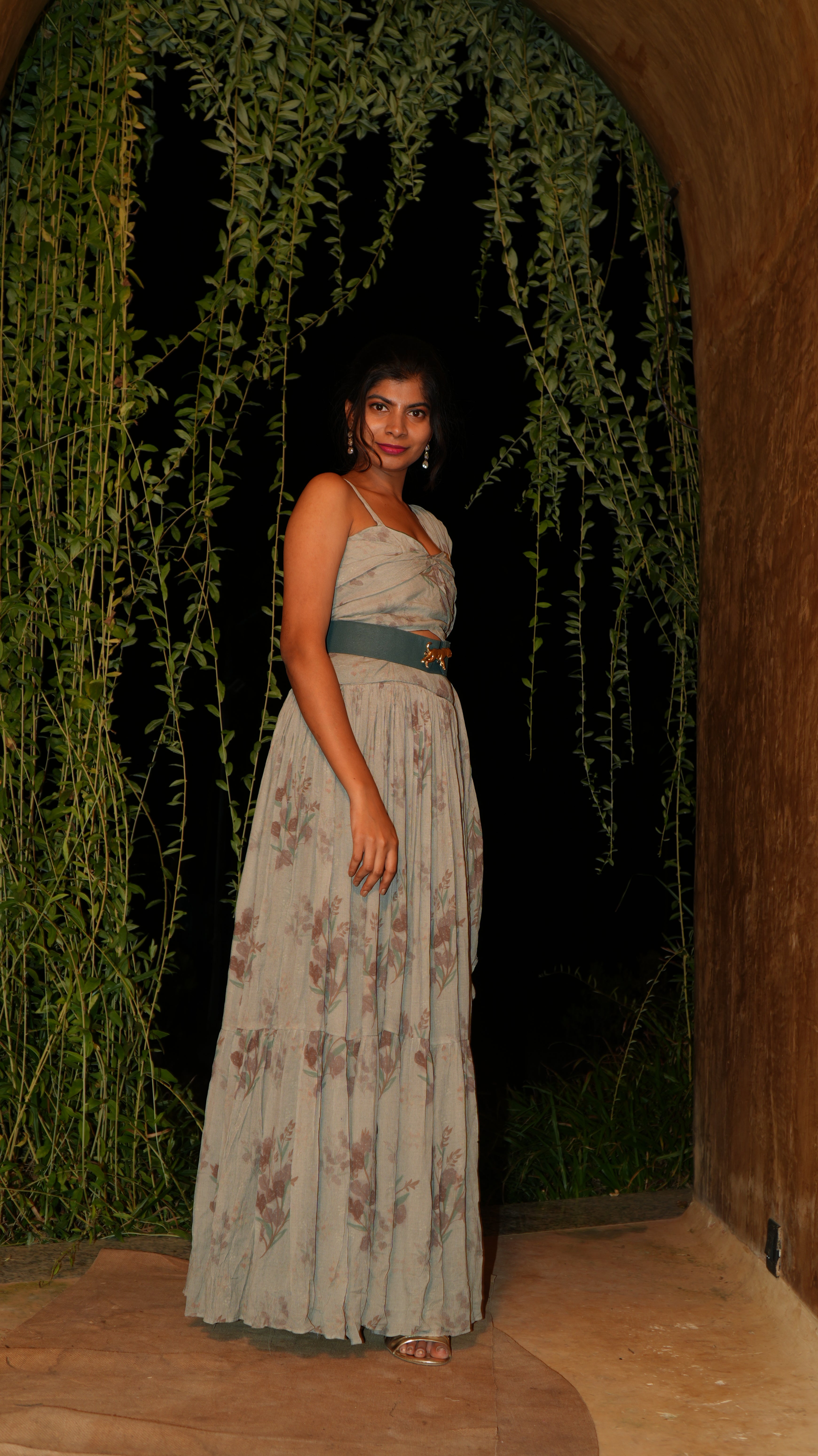BASIL AURA PAPILLON SET