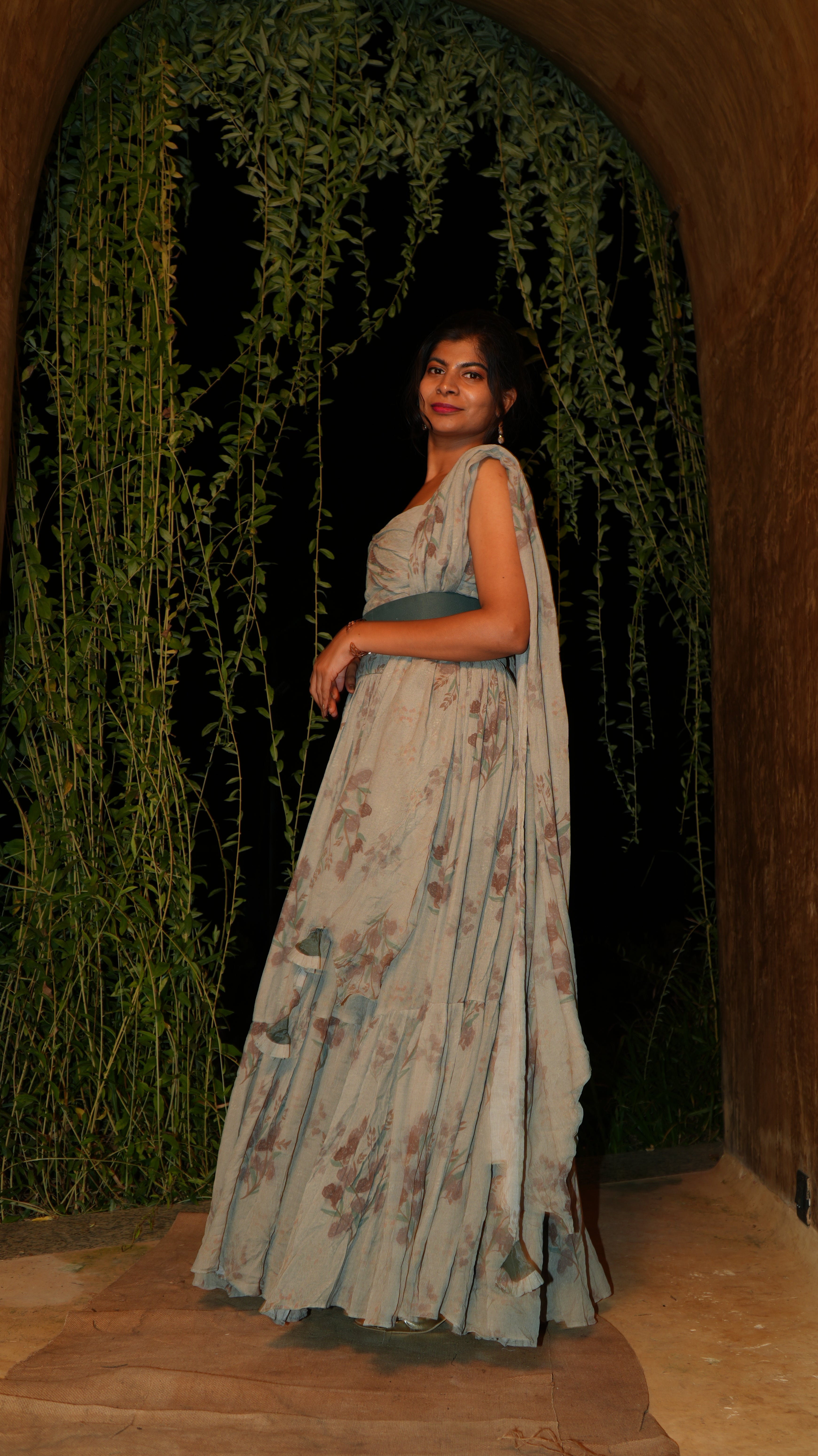 BASIL AURA PAPILLON SET