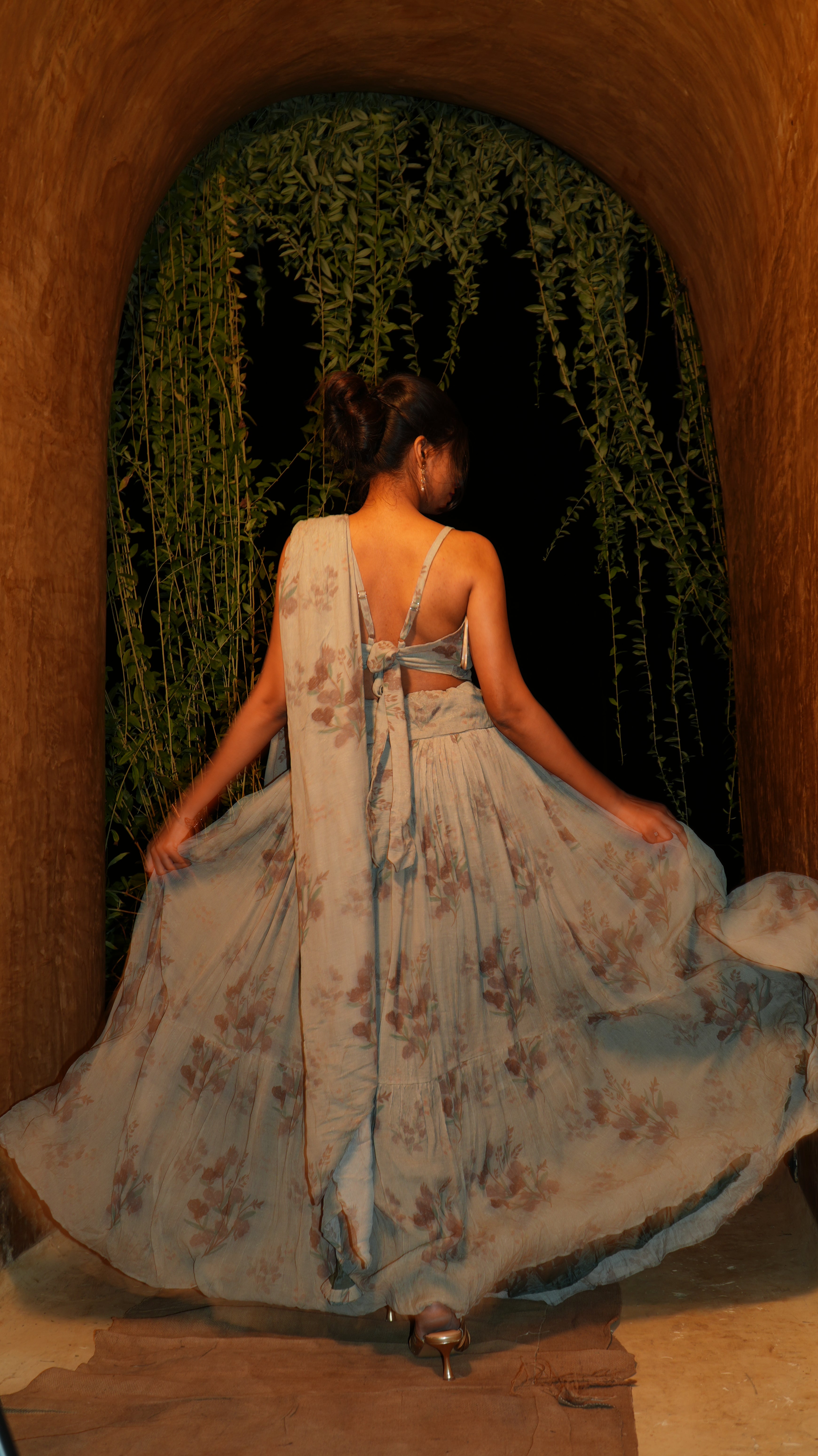BASIL AURA PAPILLON SET